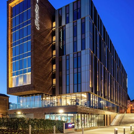 Hampton By Hilton Stockton On Tees Hotel Bagian luar foto