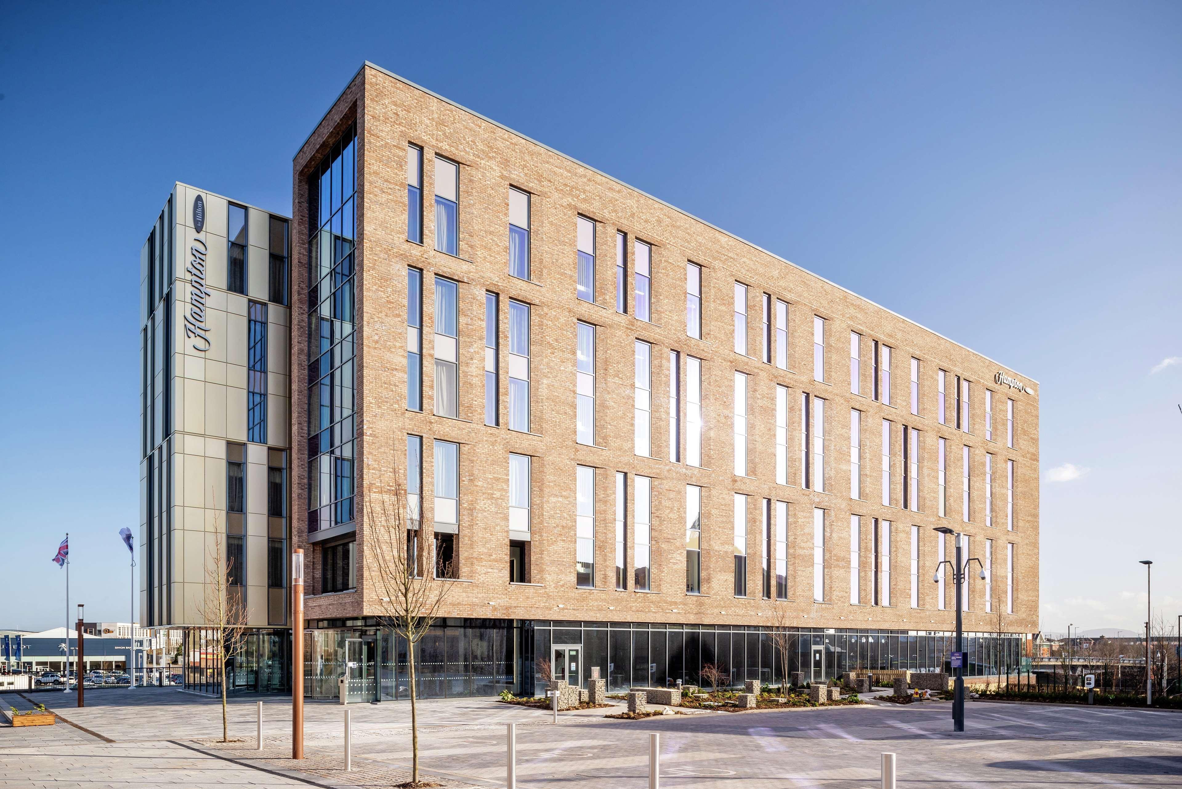 Hampton By Hilton Stockton On Tees Hotel Bagian luar foto