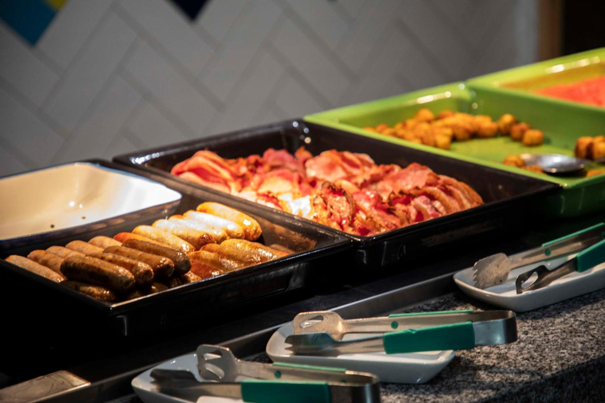 Hampton By Hilton Stockton On Tees Hotel Bagian luar foto