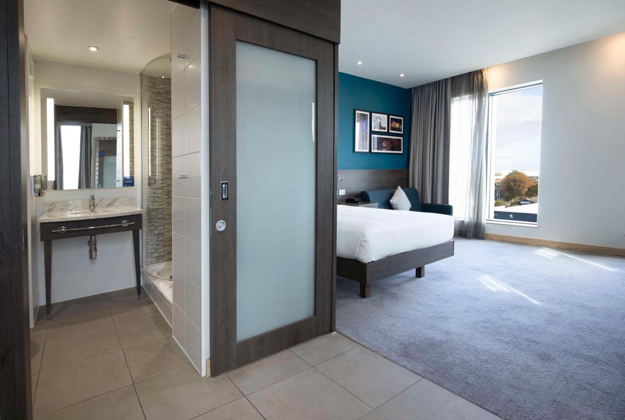 Hampton By Hilton Stockton On Tees Hotel Bagian luar foto