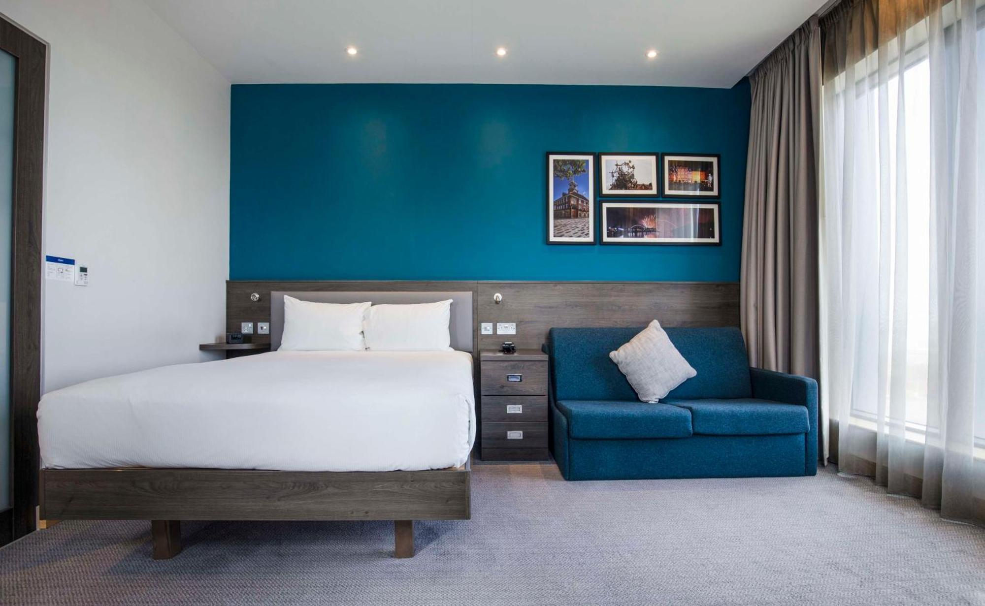 Hampton By Hilton Stockton On Tees Hotel Bagian luar foto