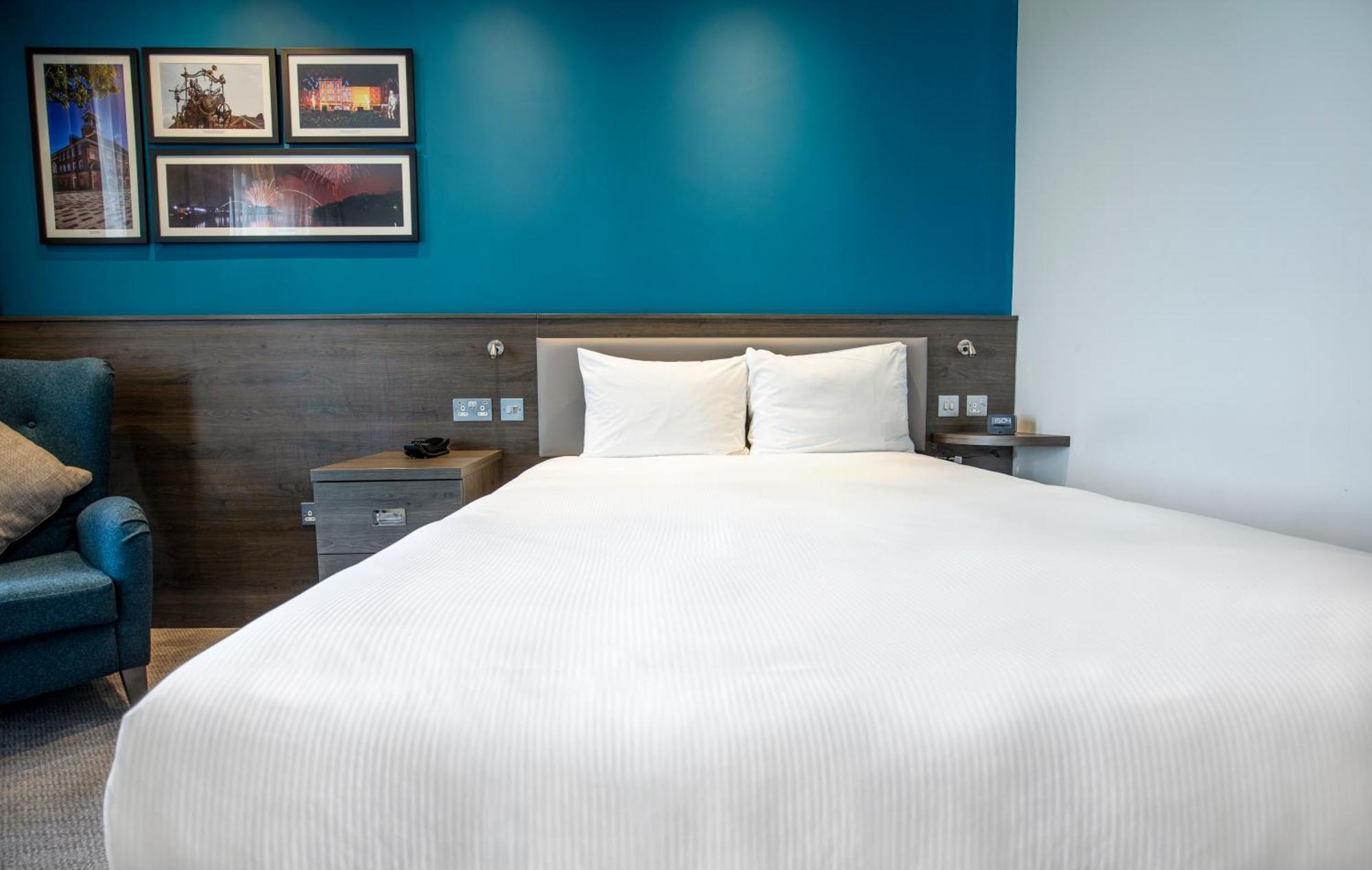 Hampton By Hilton Stockton On Tees Hotel Bagian luar foto