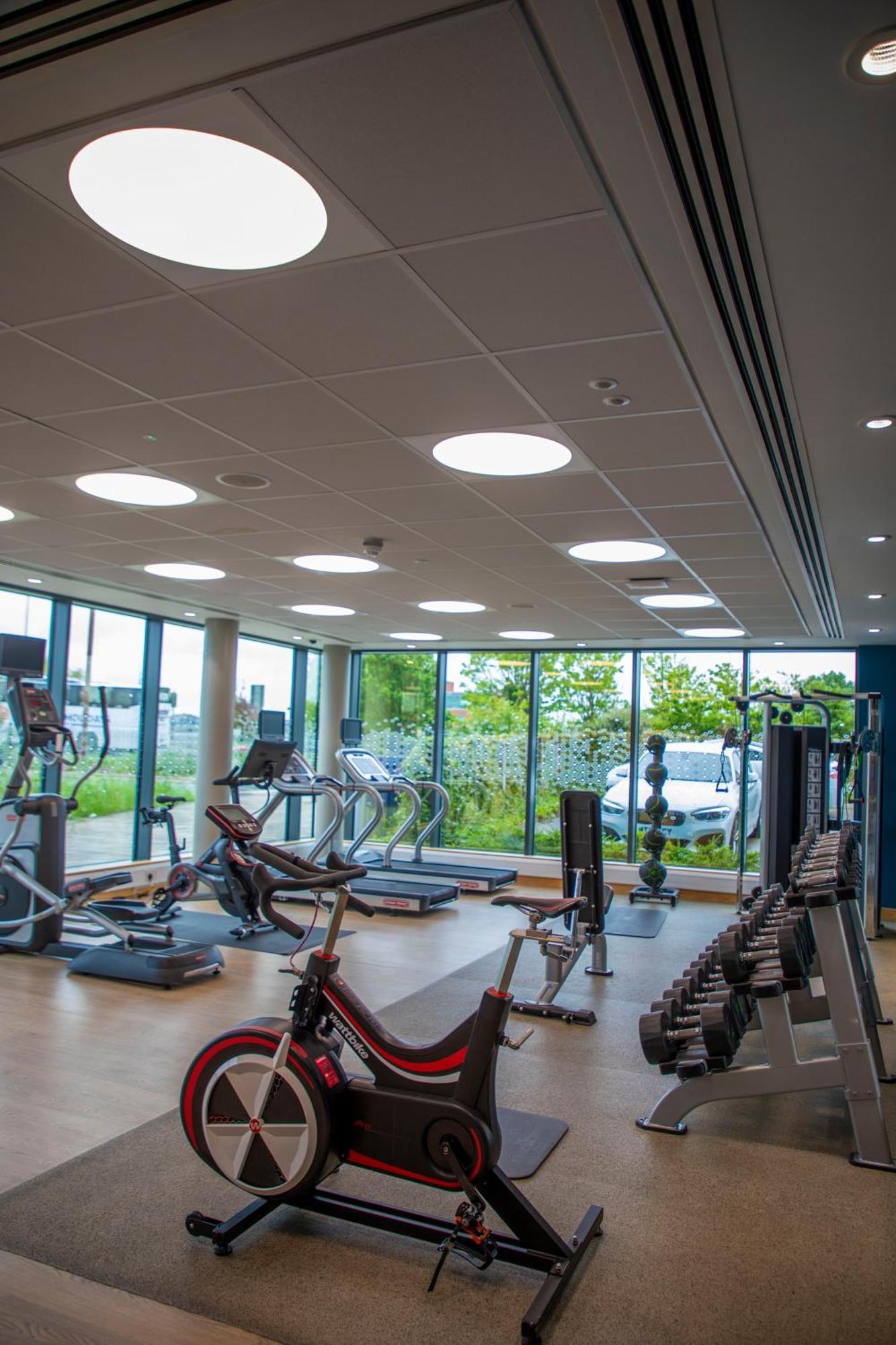 Hampton By Hilton Stockton On Tees Hotel Bagian luar foto