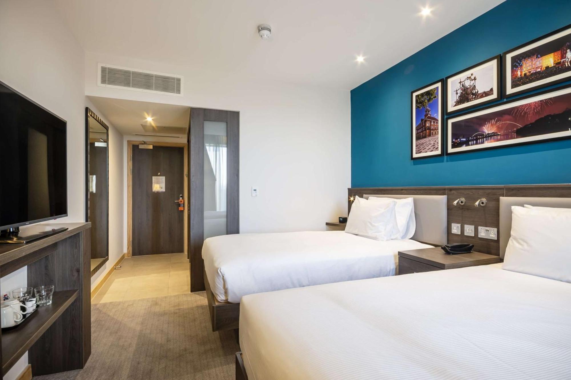 Hampton By Hilton Stockton On Tees Hotel Bagian luar foto