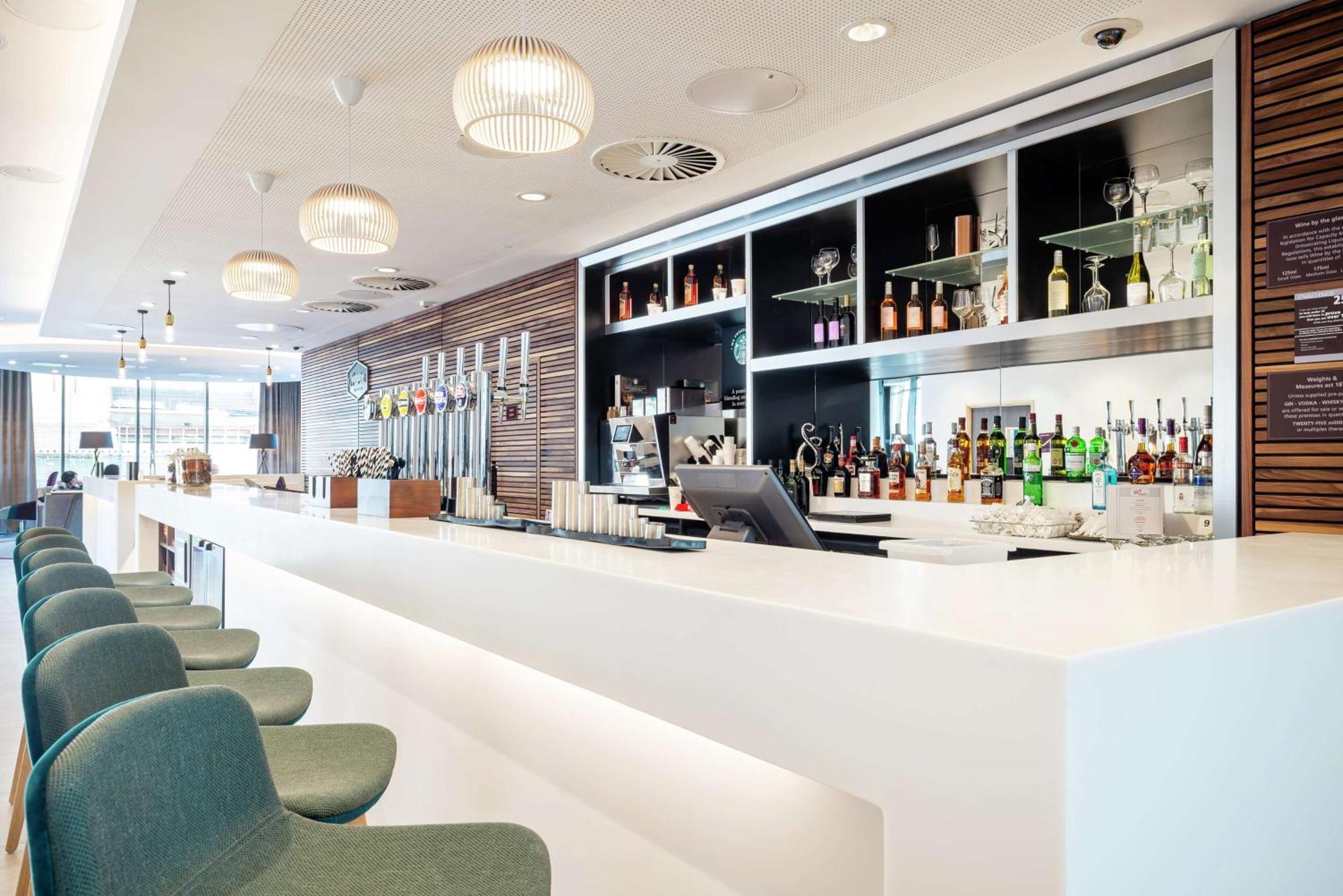 Hampton By Hilton Stockton On Tees Hotel Bagian luar foto