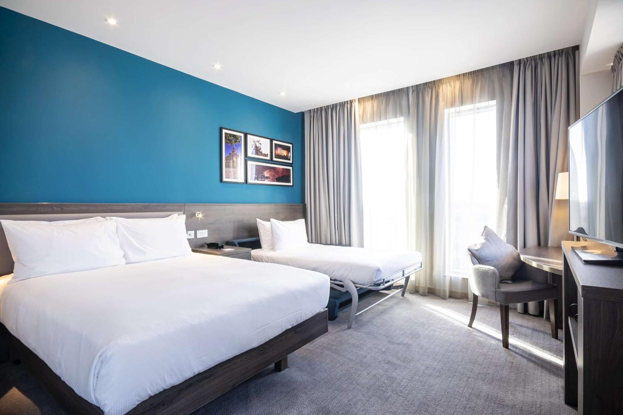 Hampton By Hilton Stockton On Tees Hotel Bagian luar foto