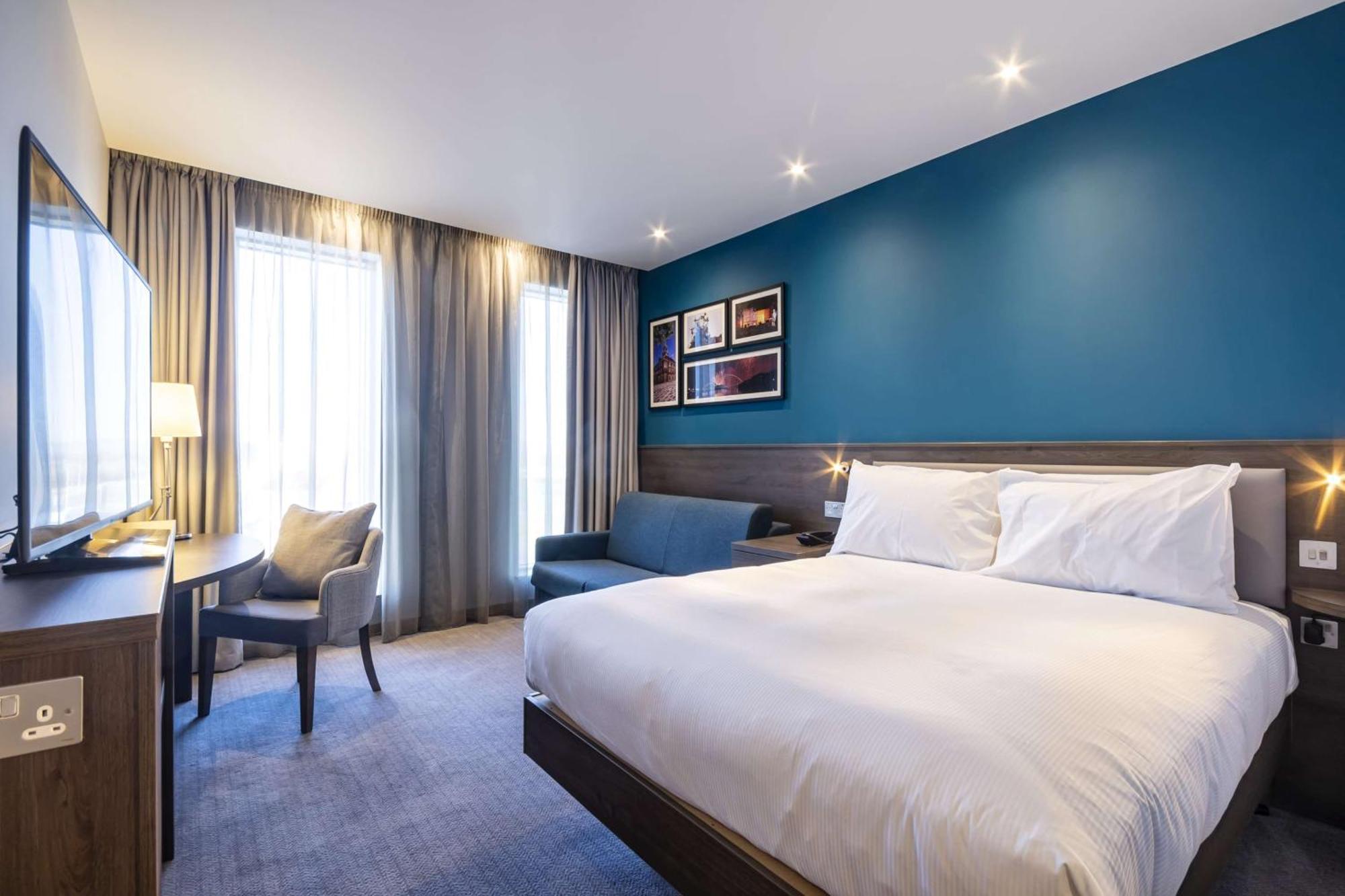Hampton By Hilton Stockton On Tees Hotel Bagian luar foto