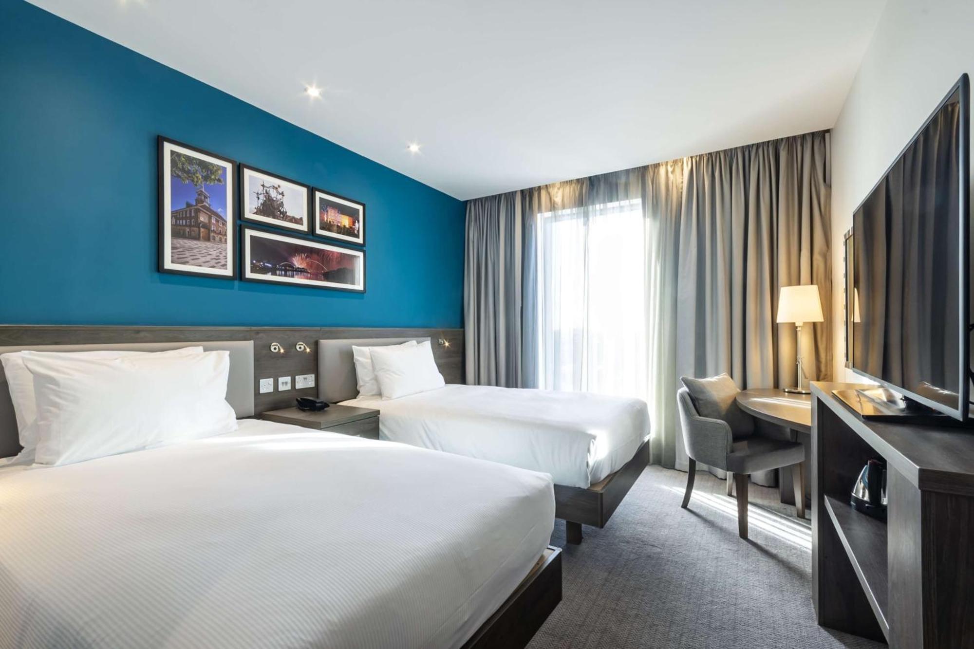 Hampton By Hilton Stockton On Tees Hotel Bagian luar foto