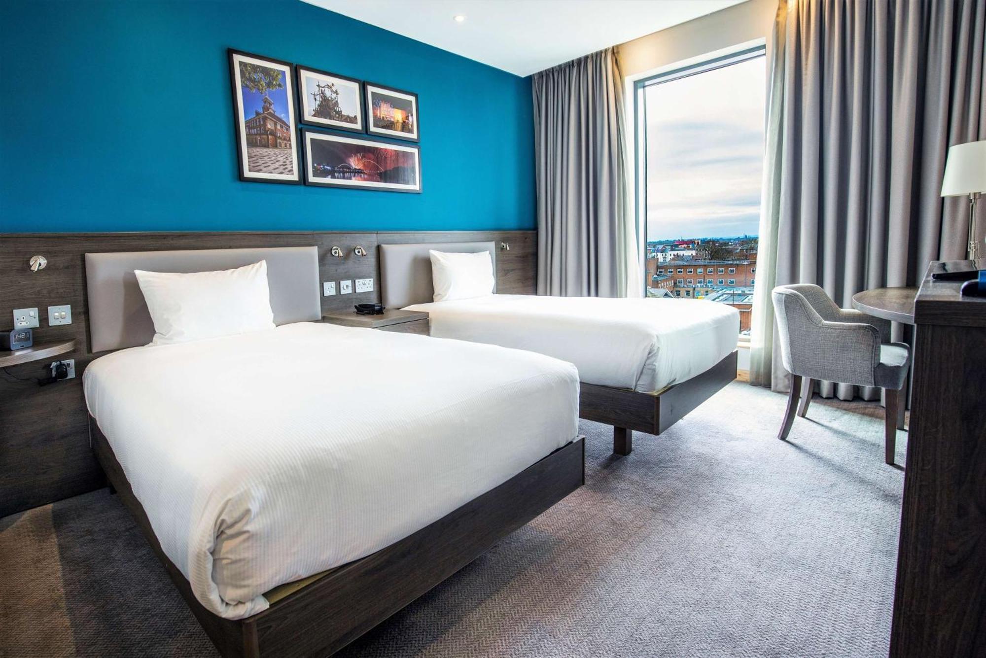 Hampton By Hilton Stockton On Tees Hotel Bagian luar foto