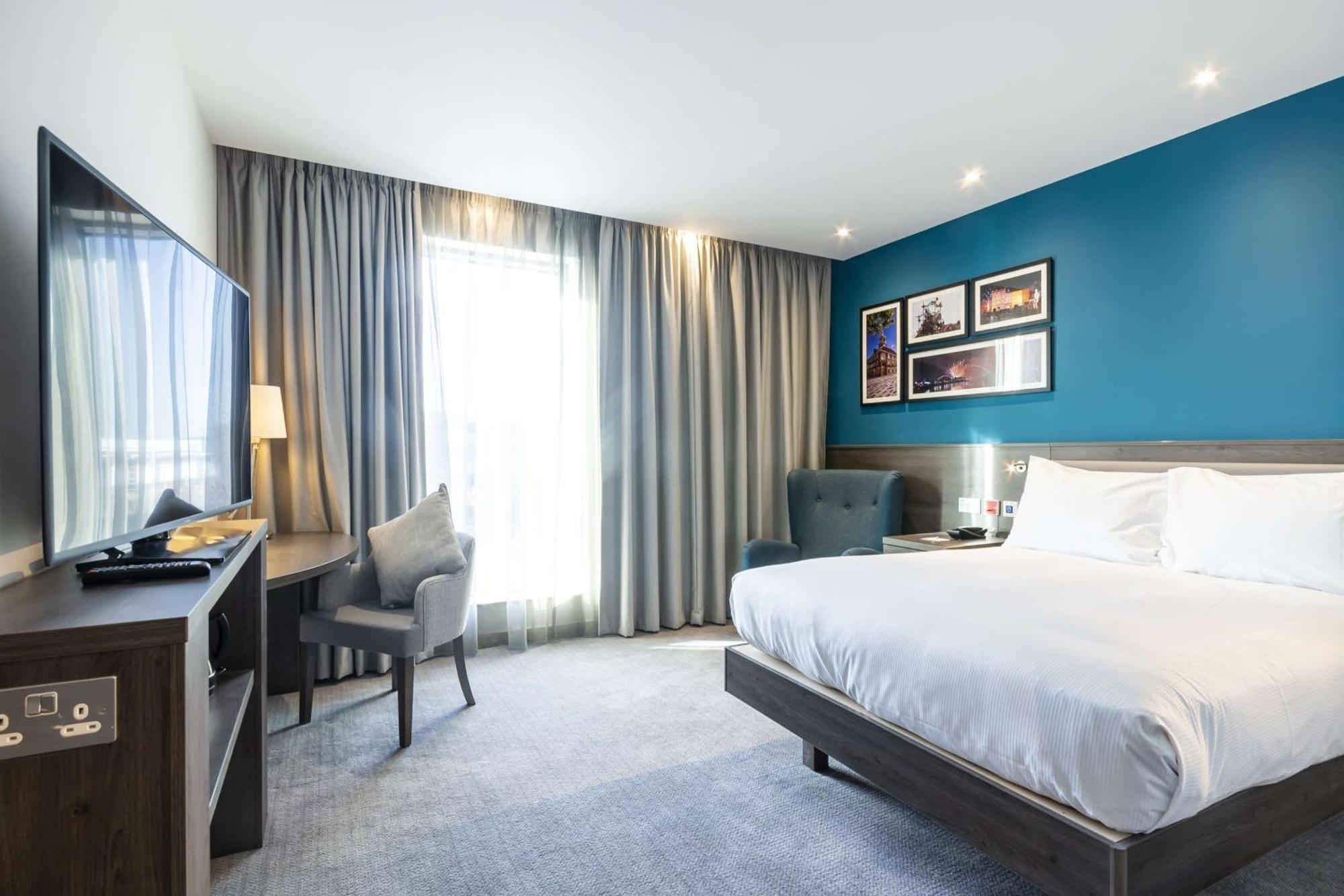 Hampton By Hilton Stockton On Tees Hotel Bagian luar foto