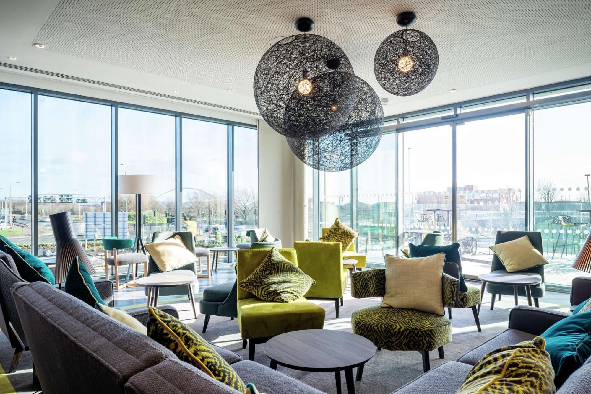 Hampton By Hilton Stockton On Tees Hotel Bagian luar foto