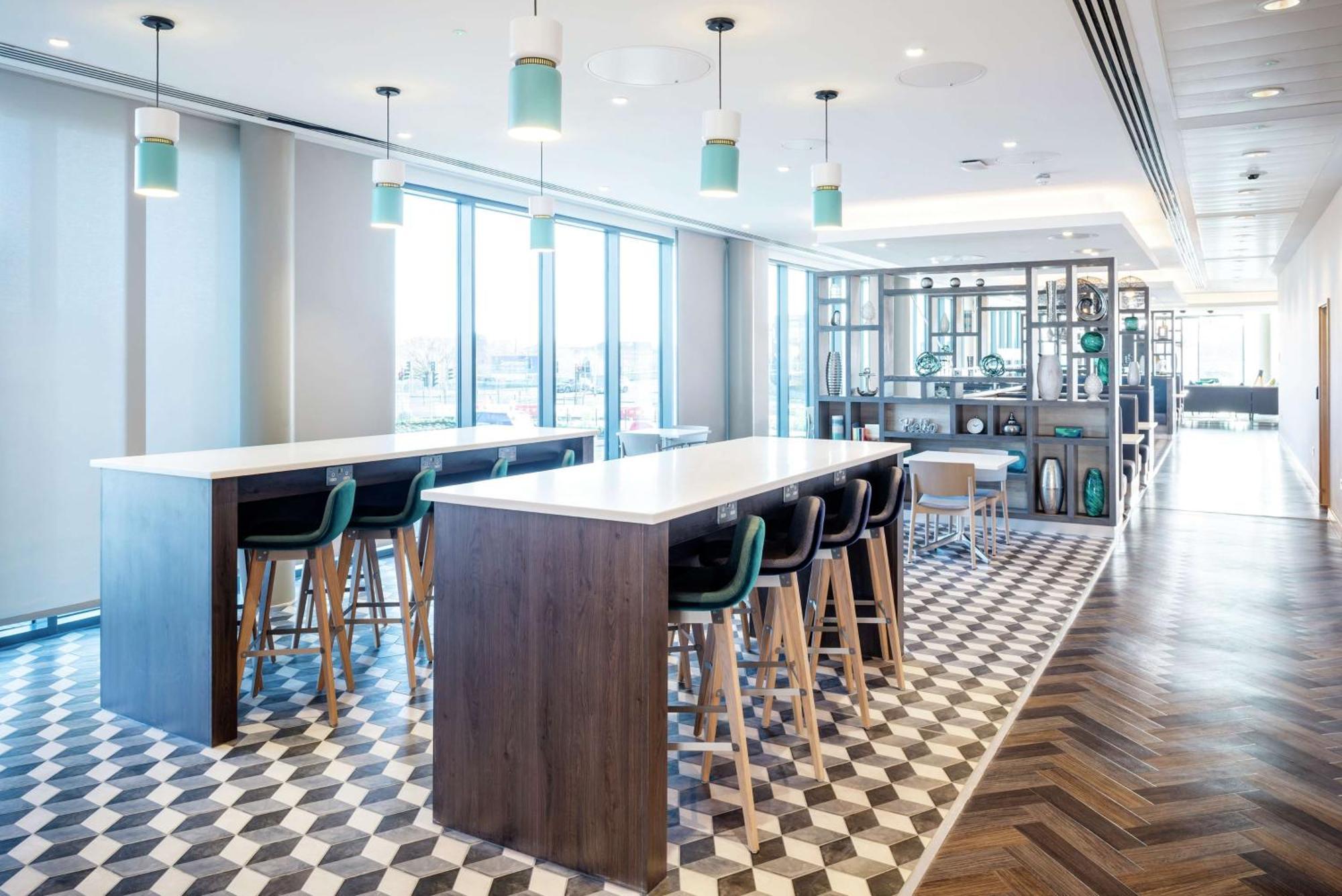 Hampton By Hilton Stockton On Tees Hotel Bagian luar foto
