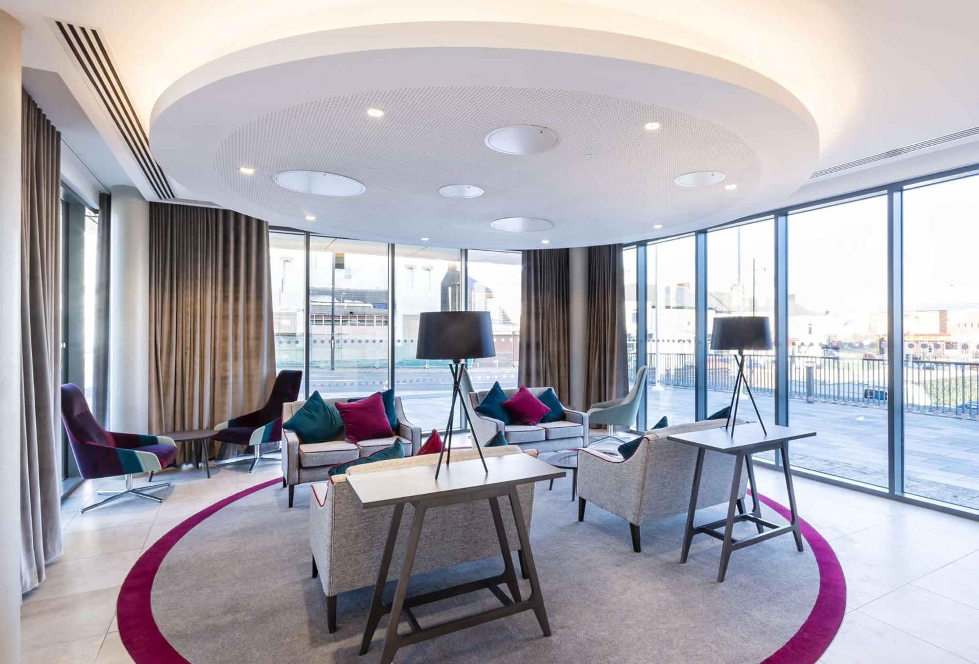Hampton By Hilton Stockton On Tees Hotel Bagian luar foto